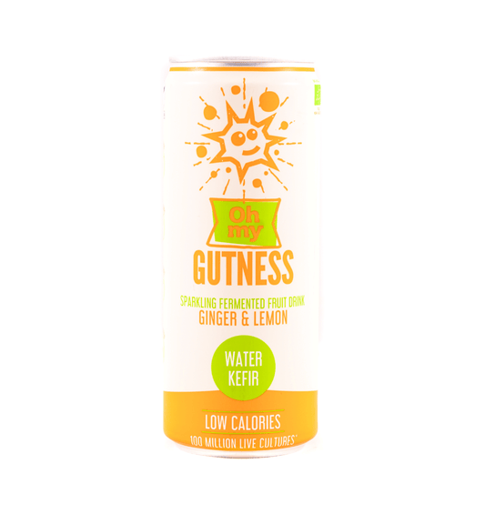 OH MY GUTNESS GINGER AND LEMON 330ML