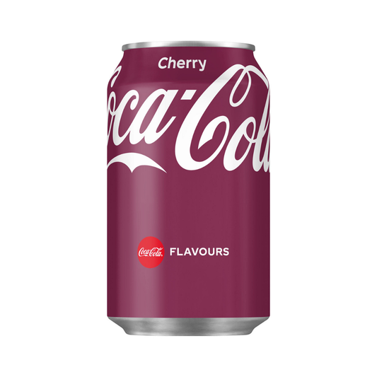 COCACOLA CHERRY