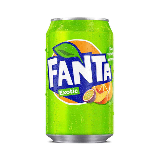 FANTA EXOTIC 33CL