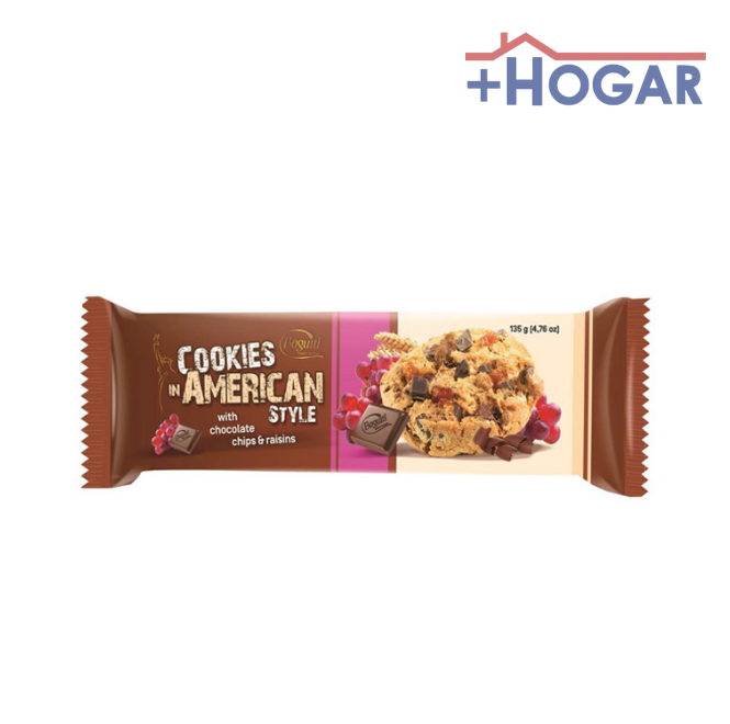 5902768863994  COOKIES CHIP CHOCO PASAS