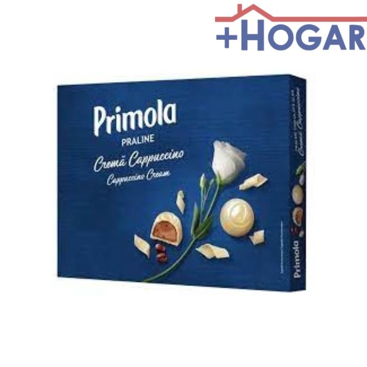 5941047838025  PRIMOLA PRALINE ALBE CAPPUCCINO