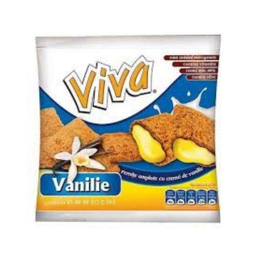 VIVA CEREALES VAINILLA 100G