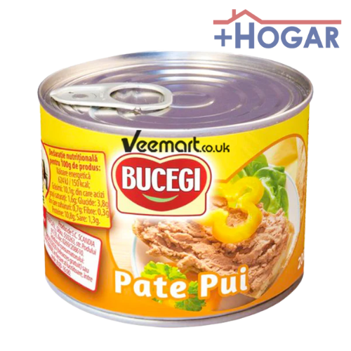 5941341001361  PATE DE POLLO