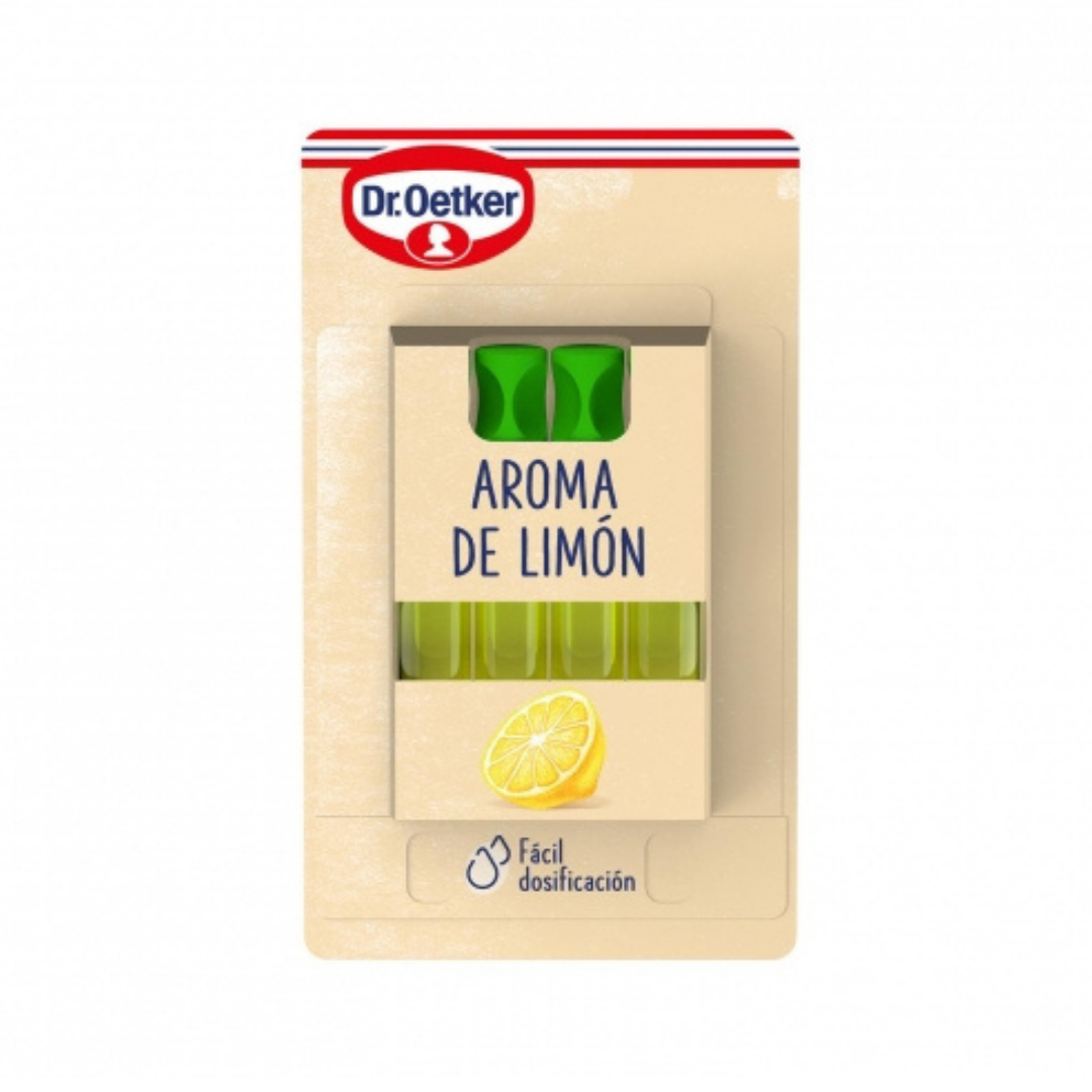 AROMA DE LIMON