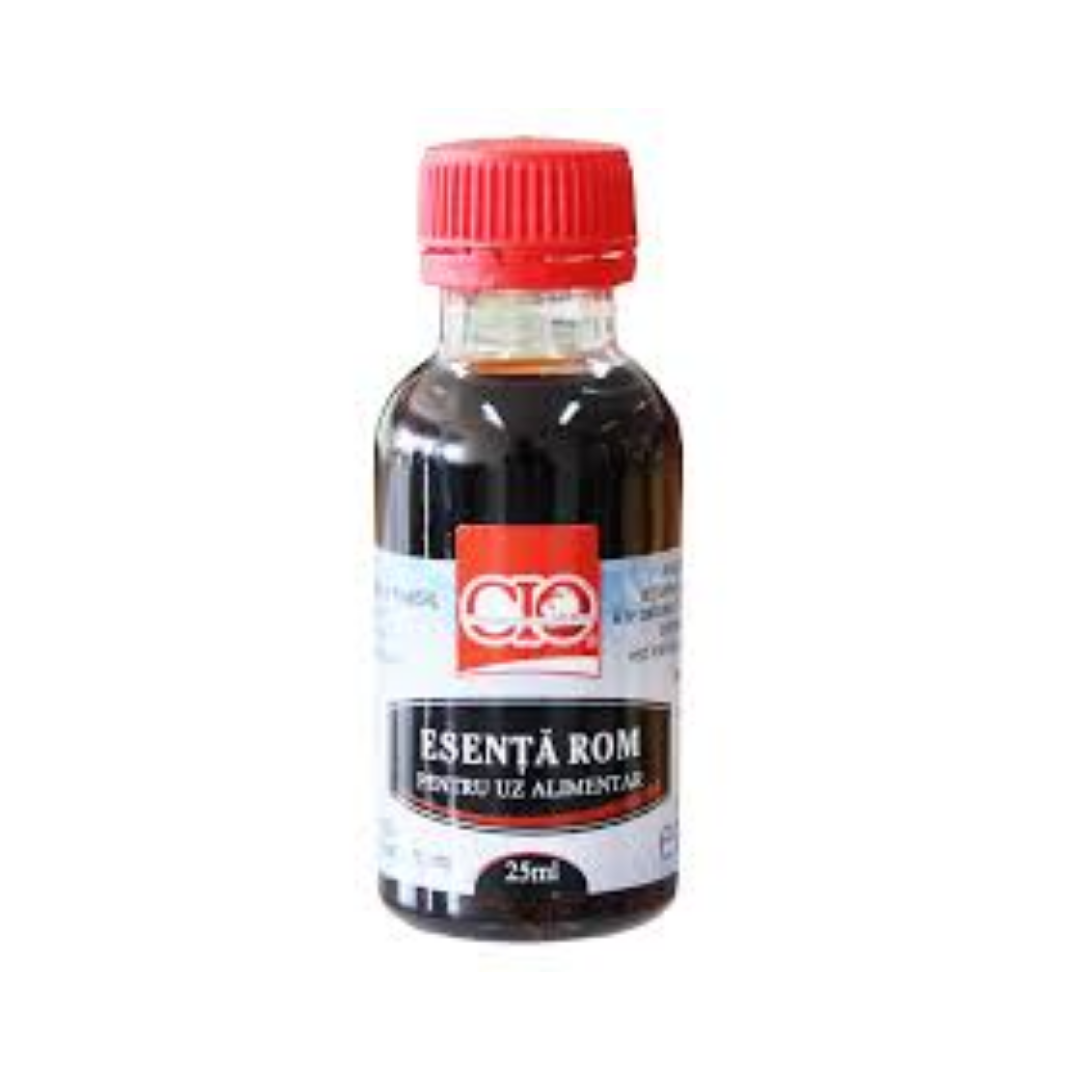 ESENCIA DE ROM 25ML