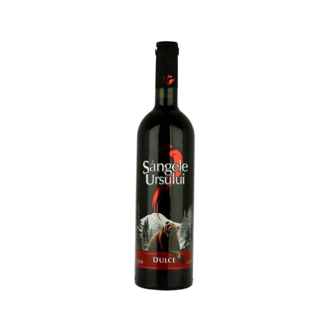 VIN SANGELE URSULUI 750ML