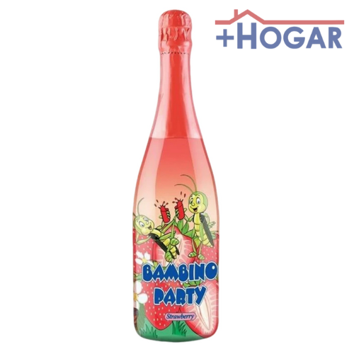 5942006103390  BAMBINO PARTY FRESA 75CL