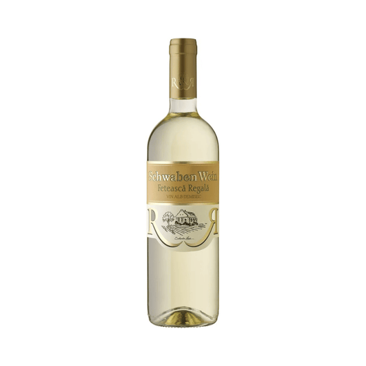 VINO BLANCO DEMISECO FETEASCA REGALA