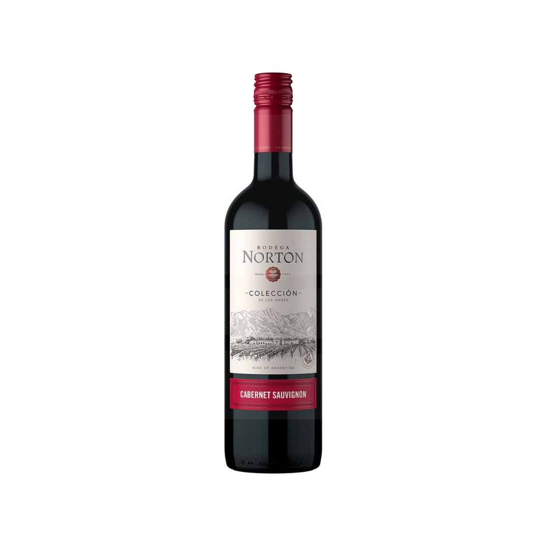VINO TINTO CABERNET SAVIGÑON 75CL