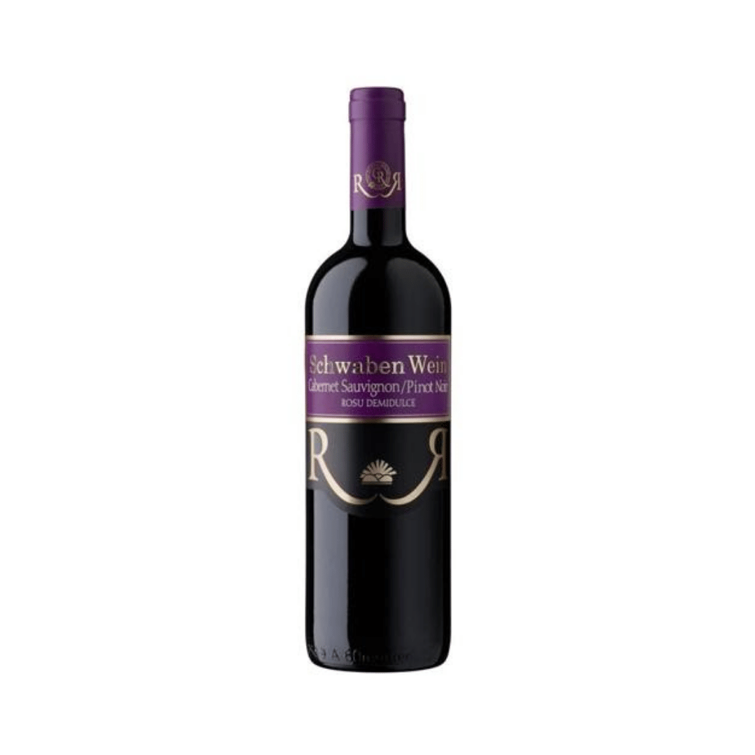 VINO TINTO DEMID. SCHWABEN CABERNET SAUVIGÑON/PINOT NOIR