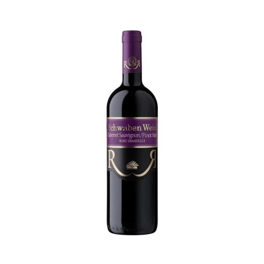 VINO TINTO DEMID. SCHWABEN CABERNET SAUVIGÑON/PINOT NOIR