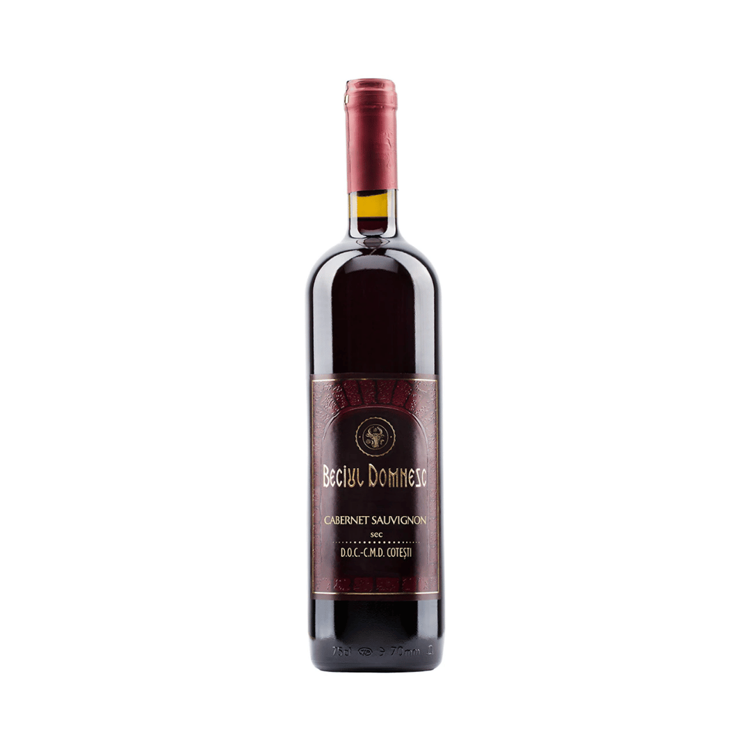 VINO BECIUL DOMNESC CABERNET SAUVIGNON SEC