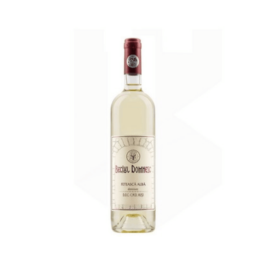 ROMANIA VIN ALBA 750ML ALC 12%VOL