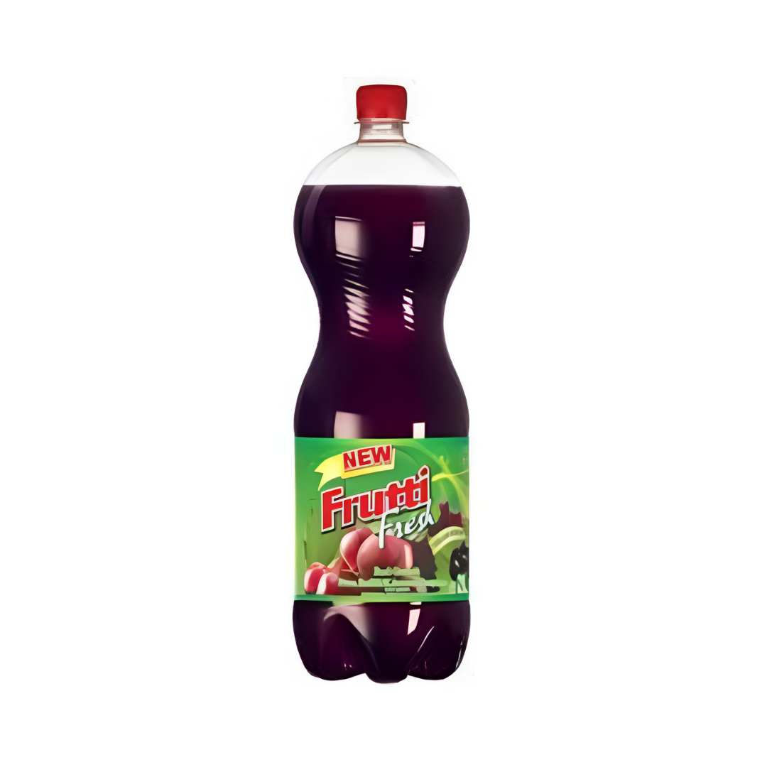 FRUTTI FRESH UVAS ROJAS 2L