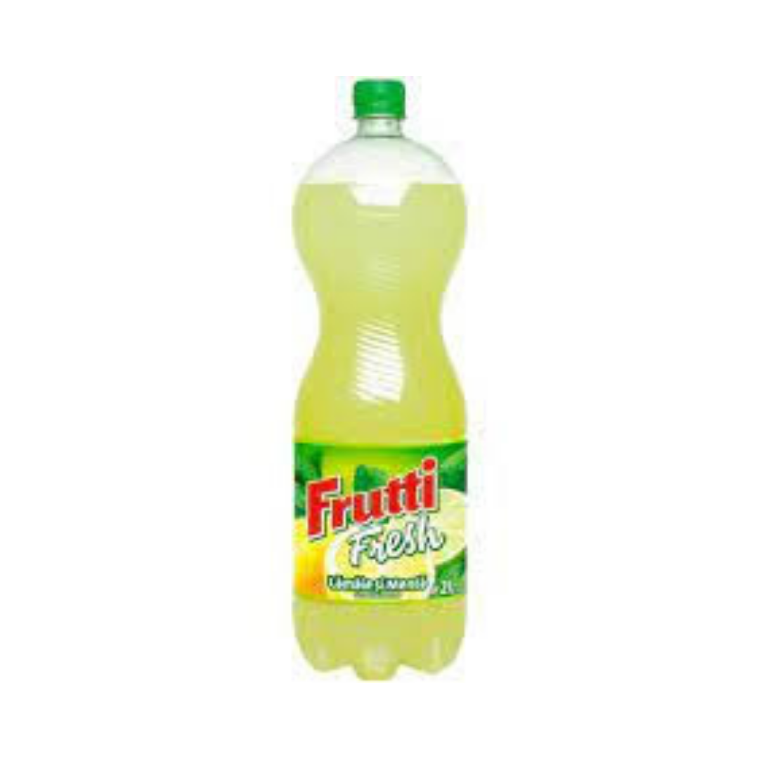 FRUTTI FRESH LIMA Y MENTA 2L