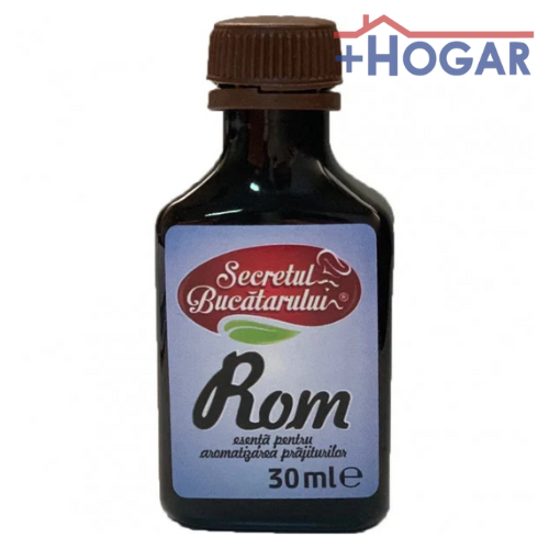 59476351  ESENCIA DE ROM BUCATARULUI 30ML