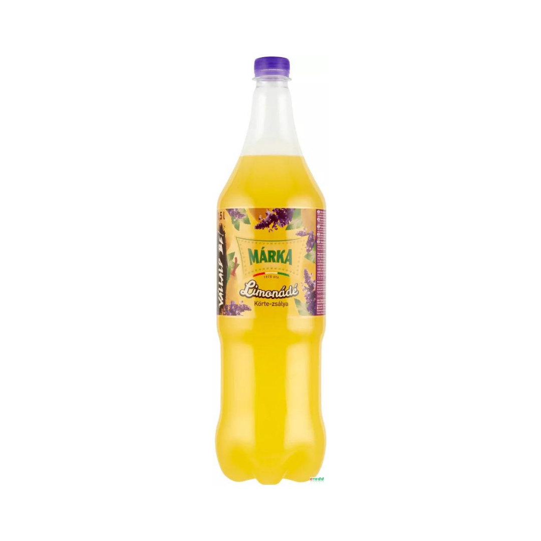 MARKA LIMONADA DE PERA Y SAUCO 1.5L