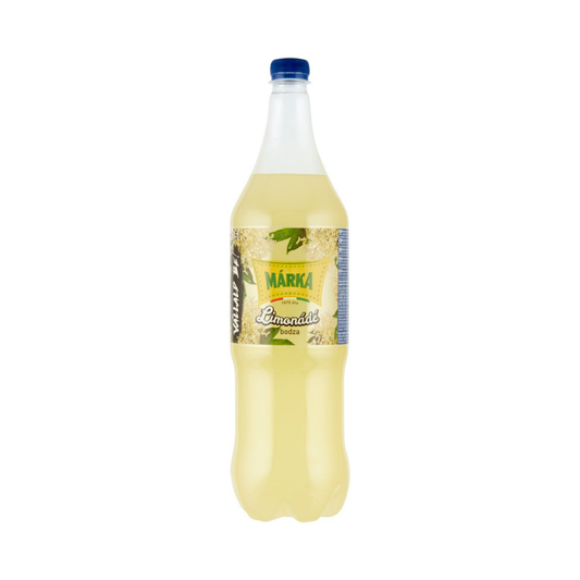 MARKA LIMONADA DE SAUCO 1.5L