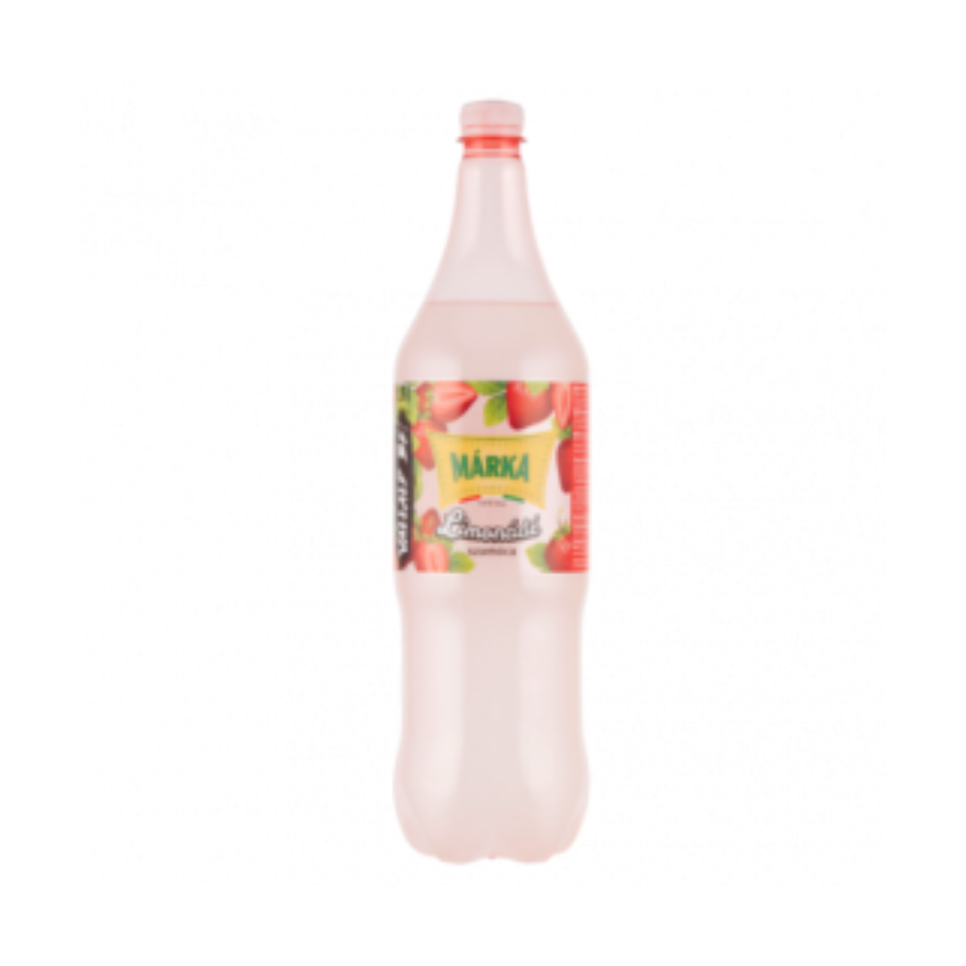 MARKA LIMONADA FRESA 1 5L