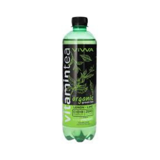 VIWA VITAMINTEA GREEN TEA ZERO 600ML