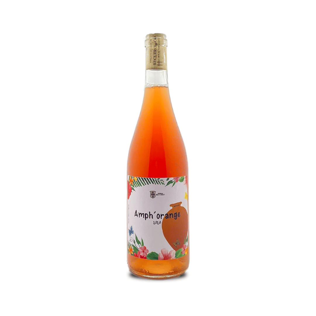 AMPHORA ORANGE WINE 2020  75CL