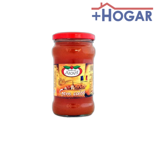 6420264010012  ATROVIT MERMELADA DE ALBARICOQUES 360GR