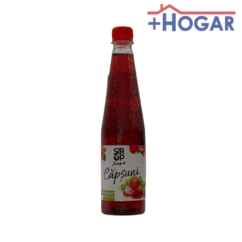 6422006000763  STROP SIROP DE CAPSUNI 500ML.