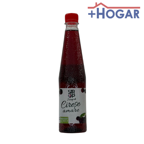 6422006000770  STROP SIROP DE CIRESE AMARE 500ML