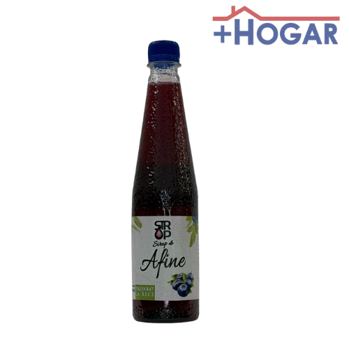 6422006001166  STROP SIROP DE AFINE 500ML.