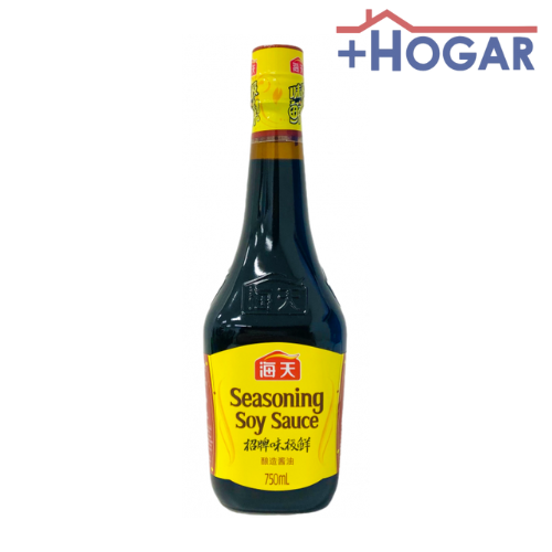 6902265753216  SALSA  DE SOJA HAITIAN WEIJIXIA 750ML