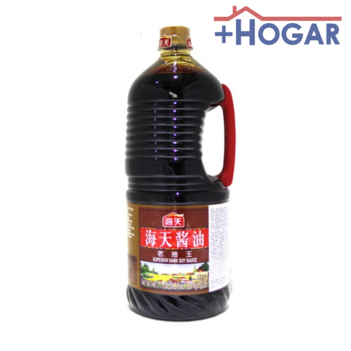 6902265782025  SALSA SOJA OSCURA HAITIAN GOLDEN