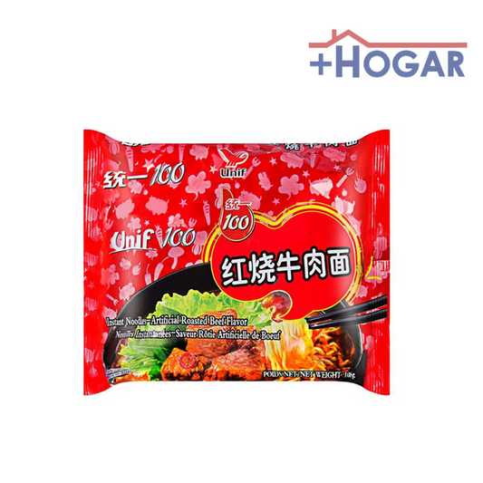 6920077402689  TALLARINES INSTANTANEOS SABOR TERNERA ASADA 108G