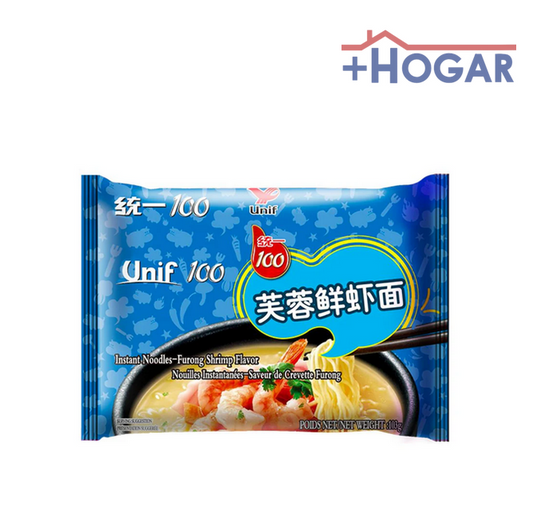 6920077415320  TALLARINES INSTANTANEOS SABOR GAMBAS 103G