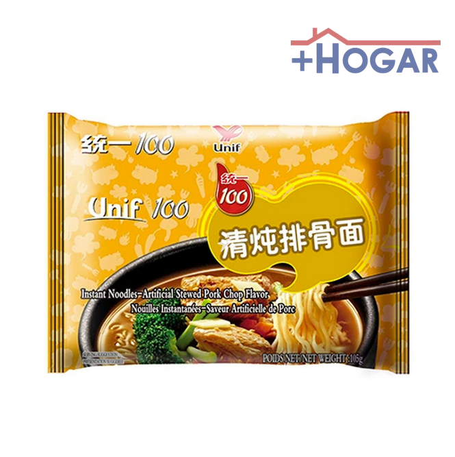 6920077415726  TALLARINES INSTANTANEOS SABOR COSTILLA 105G