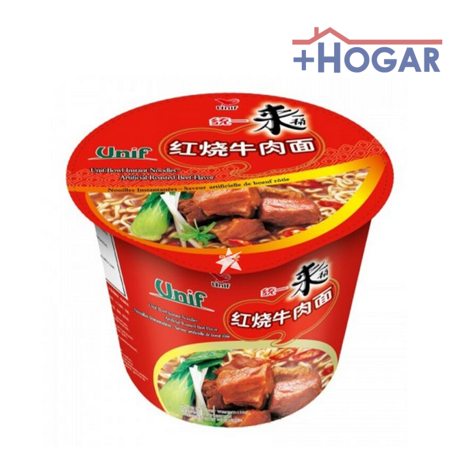 6920077418420  TALLARINES INSTANTANEOS SABOR TERNERA ASADA