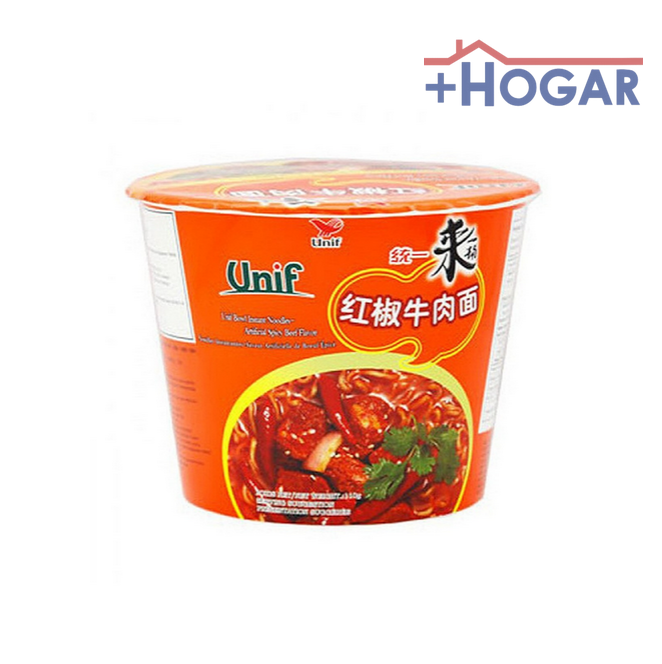 6920077418529  TALLARINES INSTANTANEOS SABOR TERNERA PICANTE