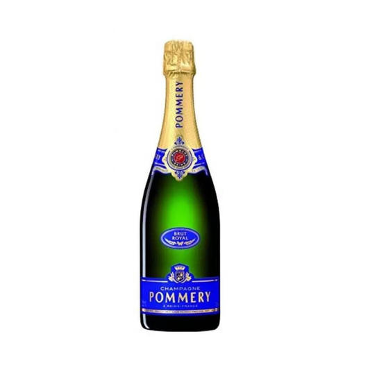 CHAMPAGNE POMMERY BR.ROY.75CL 12.5º