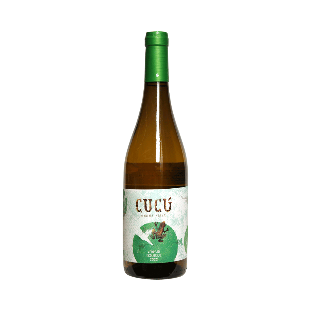 VERDEJO ECOLOGICO CUCU75CL