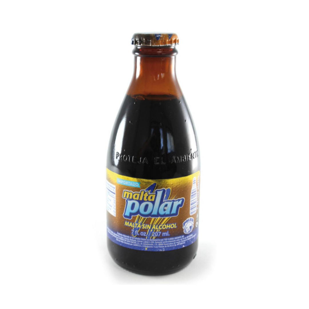 MALTA POLAR 207ML