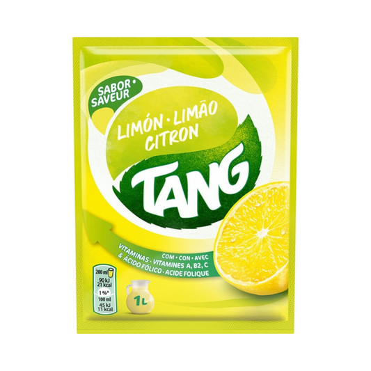 REFRESCO TANG LIMON S.30G