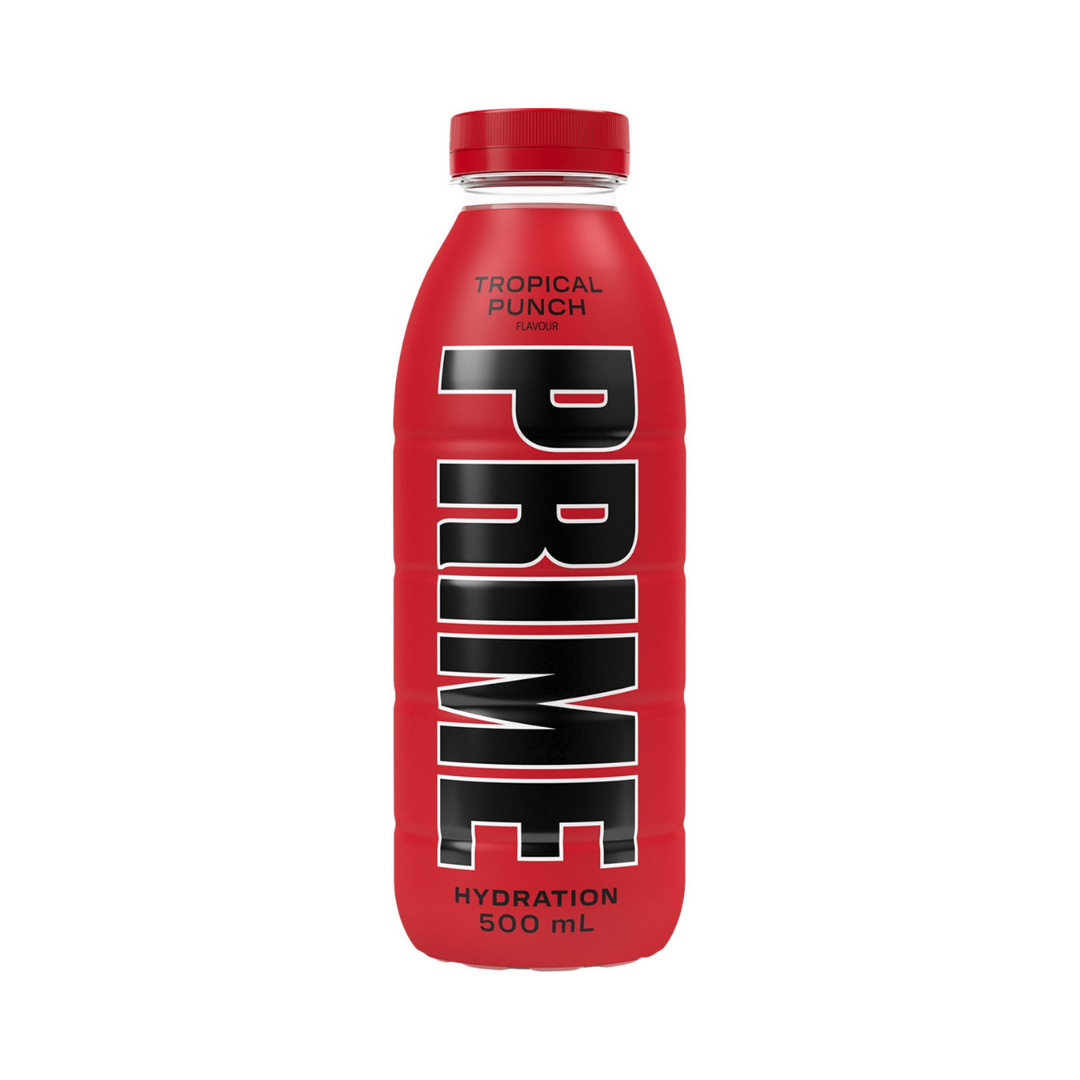 PRIME TROPICAL PUNCH 500ML