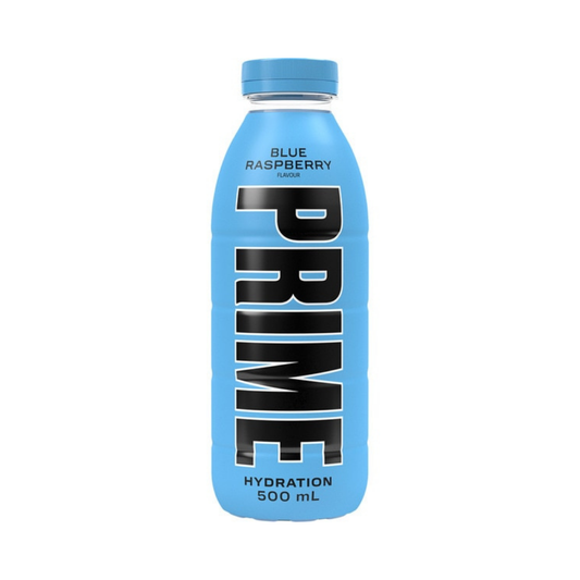 PRIME BLUE RASPBERRY 500ML