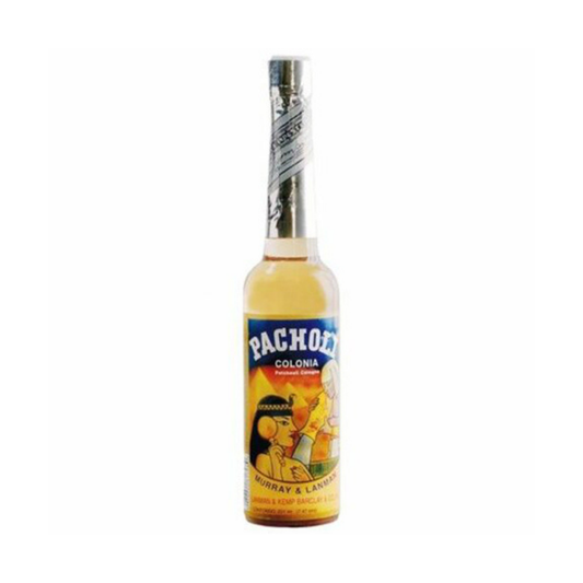 AGUA DE PACHOLI 221ML