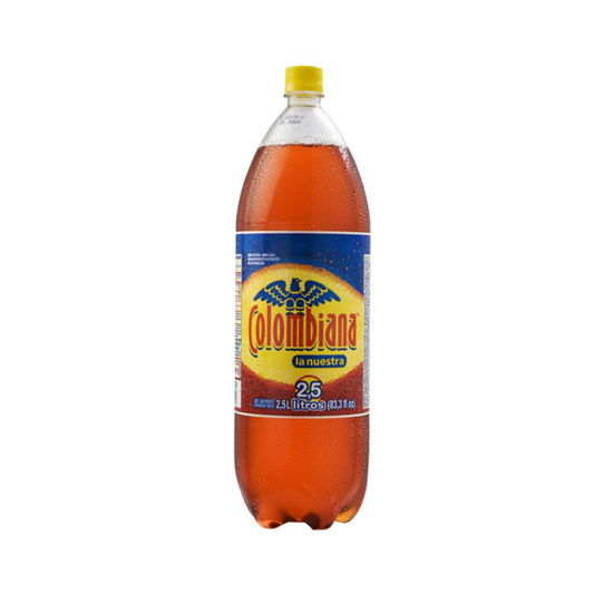 POSTOBON COLOMBIANA 2 L.