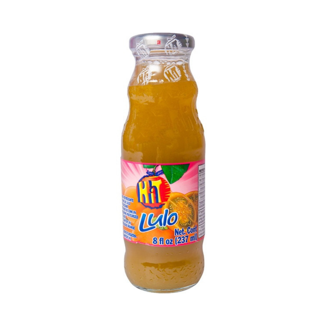 JUGO HIT LULO BOTELLA RISTAL 237ML