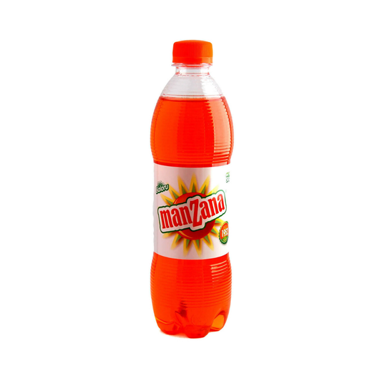 MANZANA BALORU 500ML