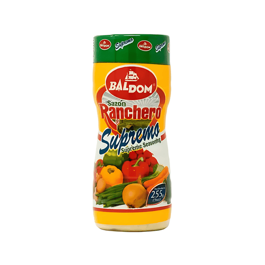 SAZON RACHERO SUPREMO BLADOM 255GR