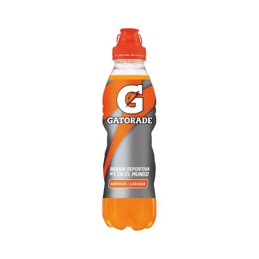 ISOTONICO GATORADE NARAN.PET 50CL