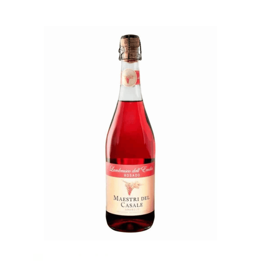 LAMBRUSCO GALLA M.CASALE RDO.75CL8º