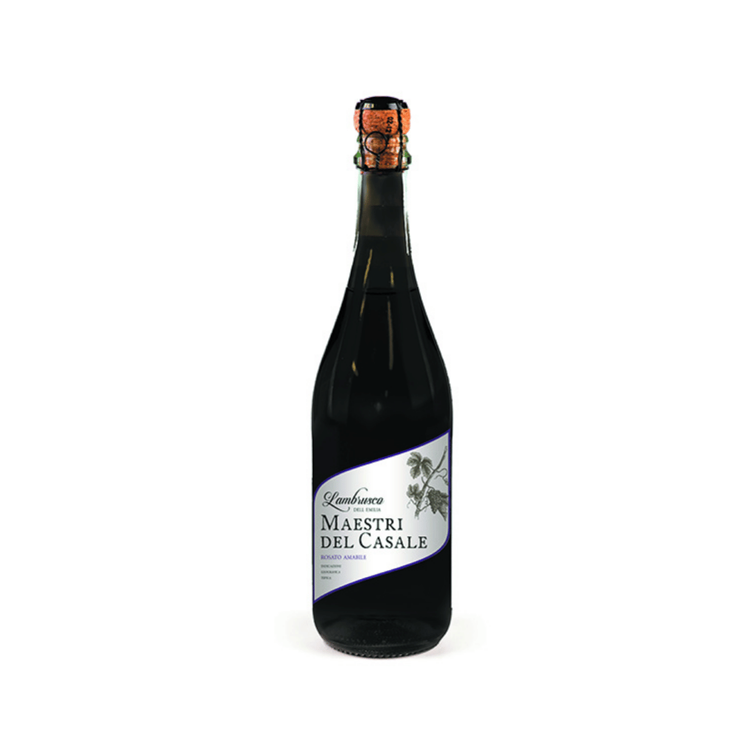 LAMBRUSCO M. CASALE TTO.75CL 8º